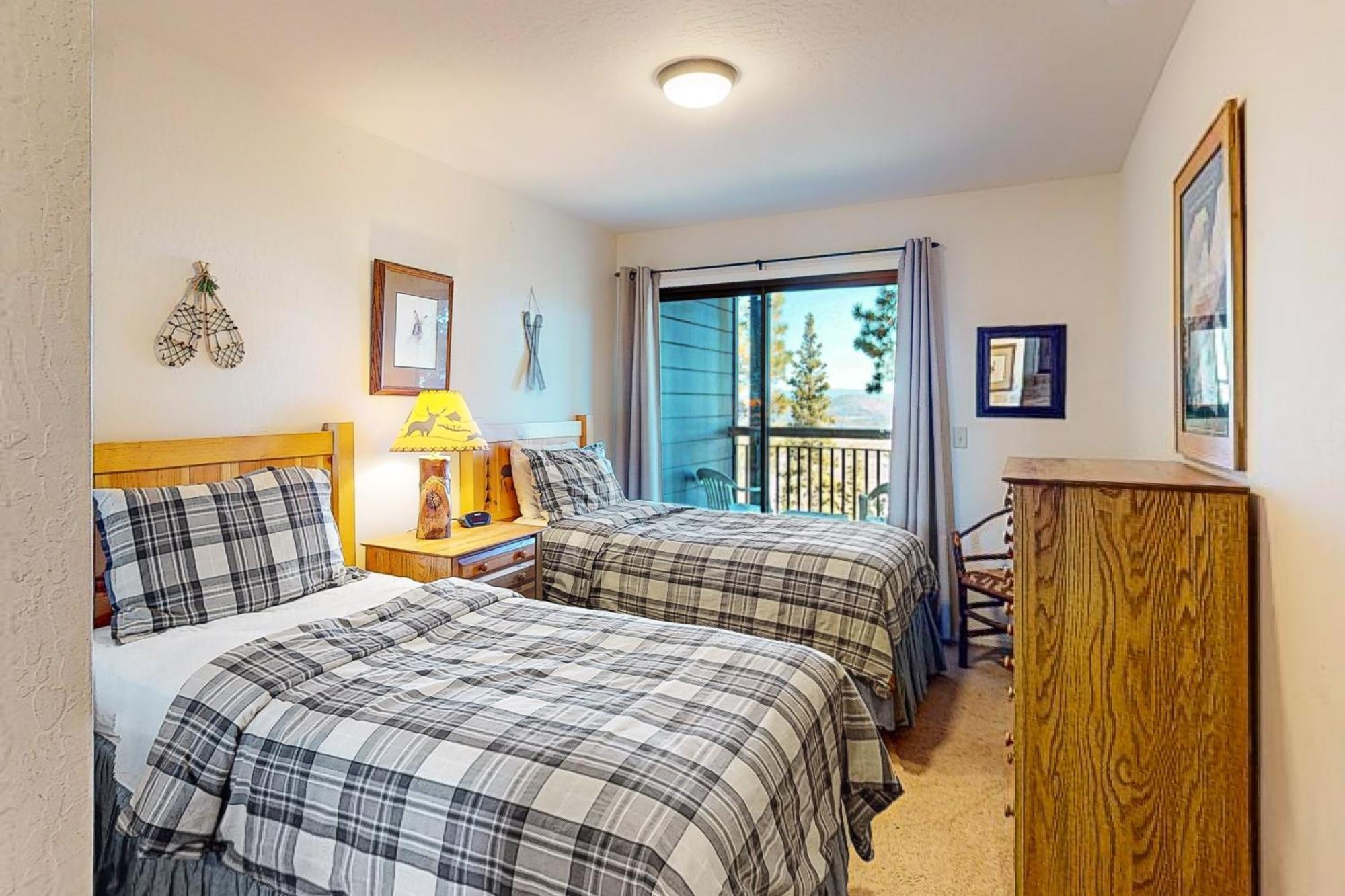 טראקי View Condo At Northstar מראה חיצוני תמונה