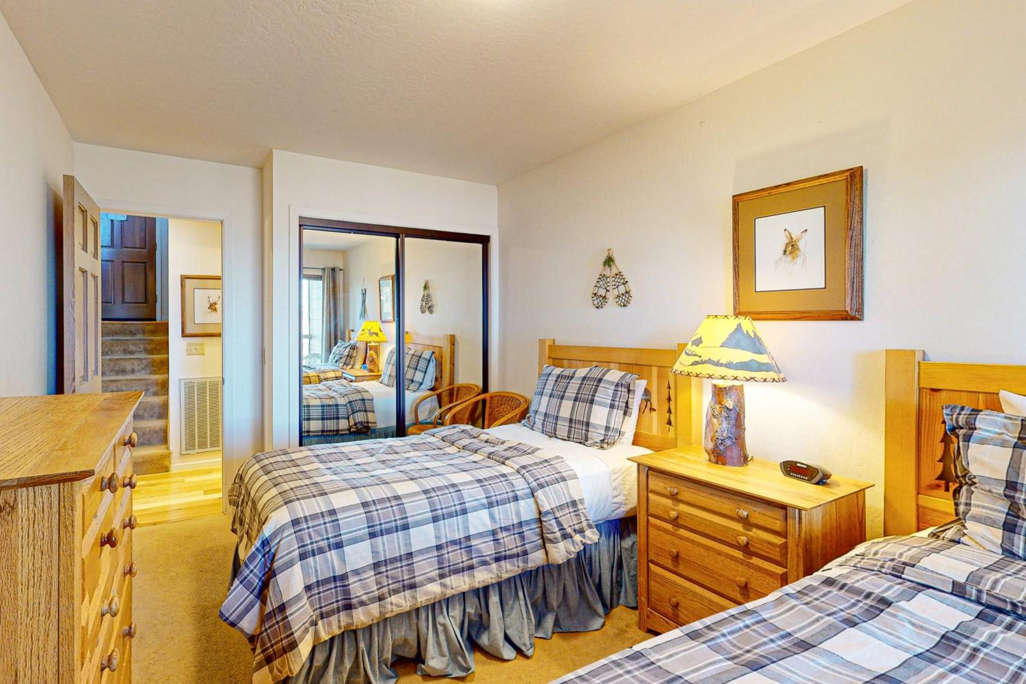טראקי View Condo At Northstar מראה חיצוני תמונה