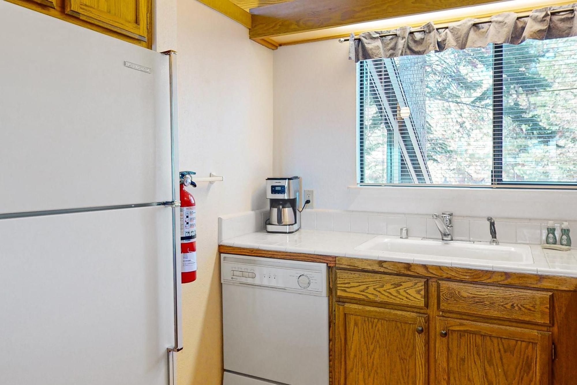 טראקי View Condo At Northstar מראה חיצוני תמונה