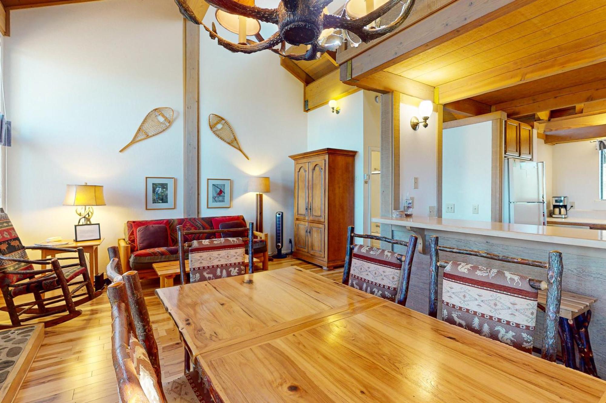 טראקי View Condo At Northstar מראה חיצוני תמונה